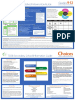 Diploma Requirements: TDSB Secondary School Information Guide