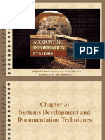 Accounting Information System - Chapter 3