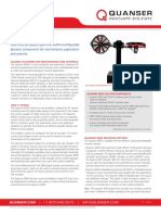 Quanser AERO Data Sheet