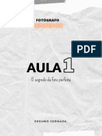 PDF - Jornada Do Fotógrafo (Aula 1)