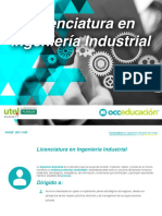 Ing. Industrial