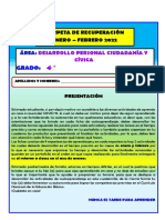 DPCC   4°   CARPETA DE RECUPERACION - 2021-PDF