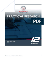 Practical Research 2