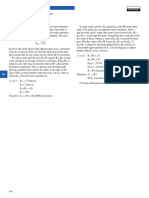 Saturation Determination: Ratio Method