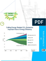 Energy Efficiency Part 2 (Addl Session)