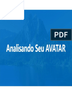 Analisando Seu Avatar