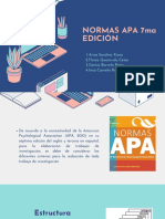 Ppt Normas Apa