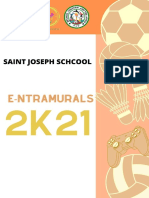 Guidelines E-Ntramurals 2K21 Final