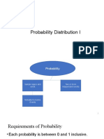 Chapter04 Probability Distribution I