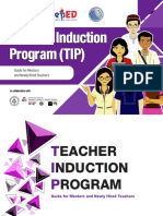 Guide - Introduction To TIP