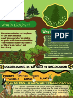 What Is Biosphere?