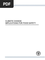 Download Climate Change -Implications for Food Safety by TheDeath Arviin SN56135818 doc pdf
