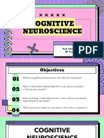 PPT - Cognitive Neuroscience