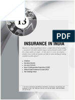 Insurance in India