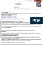 Influence of Climate Factors On Copper Corrosion in Electronic Equipment and Devices