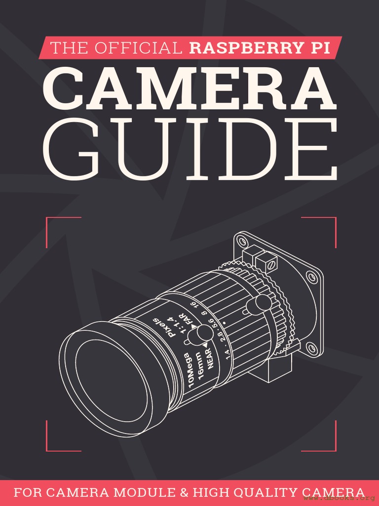Raspberry Pi Camera Guide | PDF | Film Frame | Aperture