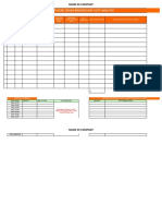 Over Head Crane Breakdown Cost Analysis: Month