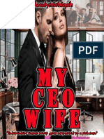 My CEO Wife by Cloudymichiqoh