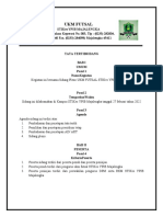 Tata Tertib Sidang