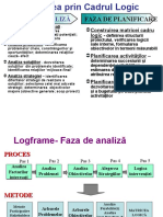 Abordarea prin Cadrul Logic