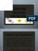 Chronic Health Problems