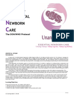 Ssential Ntrapartal Ewborn ARE: E I N C