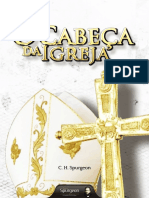 Livro Ebook o Cabeca Da Igreja