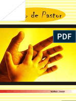 Valter José - Filho de Pastor