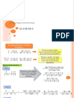 Materi Pert. 2 Aljabar 2