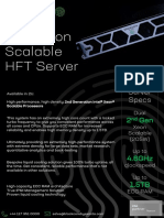 Blackcore Dual Xeon HFT