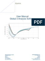 Global 3 User Manual