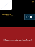 Powerpoint Training