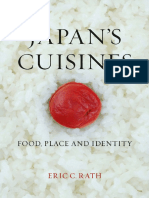 Cocina Japonesa