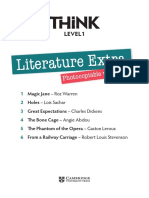 Think Level 1 Literature Extra