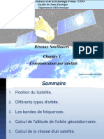 Réseaux Satellite