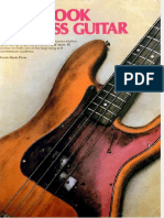 Bass Guitar - Solo book