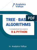 A hands-on guide to tree-based machine learning algorithms