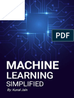 Machine Learning Simplified 200407 185721