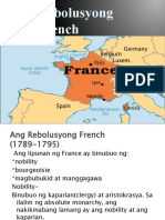 Ang Rebolusyong French (1)