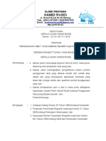 3.2.2.8 SK Penggunaan Obat Yang Dibawa Sendiri Oleh Pasien Atau Keluarga