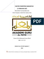 AGA 7 - Muhammad Arsyan Affandi - PN - Resume 11 Feb 2022