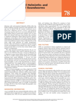 Soil-Transmitted Helminths and Other Intestinal Roundworms