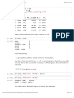 Import As Import As: "Data - Cleaning - CSV"