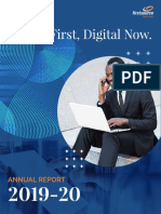 Firstsource AnnualReport 2019-20