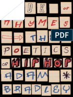 [Adam Bradley] Book of Rhymes the Poetics of Hip (BookFi)