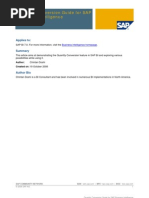 Quantity Conversion Guide For SAP BI