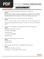 Mathematics Number Theory - Divisibility and Perfect Square: N 3, N 10a B 100a 20ab B + + +