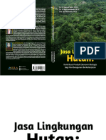 Buku Jasa Lingkungan Hutan