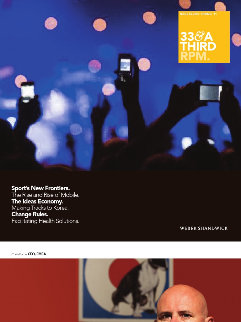 33 and A Third - Issue 7 | PDF | South Korea | World Politics