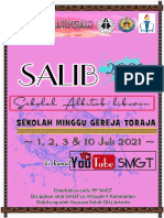 Buku Panduan Salib 2021